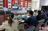 中国东西省区联合为“一带一路”沿线国家开展医疗知识培训