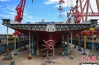 5月份中国工业生产由降转增 装备制造业回升明显