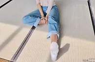 足球宝贝：高顏值美女楊晴模特兒身材好性感