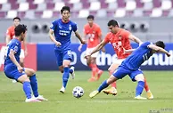 足球赛报：亚冠-水原2-0获小组第二晋级送恒大出局 神户诡异手球送点
