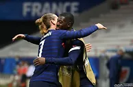 足球赛报：热身赛-法国3-0十人威尔士 本泽马回归首秀失点＋中柱 姆巴佩传射