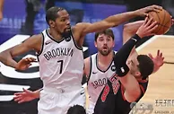 NBA：芝加哥公牛 VS 布鲁克林篮网