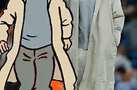 只能说一模一样????德布劳内风衣穿搭完美cosplay丁丁历险记