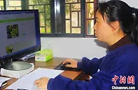 “花果山”菖蒲塘扩销有“路” 电商青年军“云端”卖货