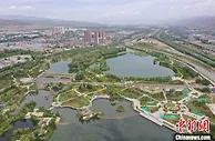 青海西宁森林覆盖率达36.5% 形成环城绿色生态链