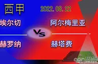 足球资讯：西甲前瞻，埃尔切迎战阿尔梅里亚，赫罗纳对战赫塔费