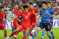 足球资讯：中国男足逼平日本原因揭晓！球迷第二次发声，这回说了真话