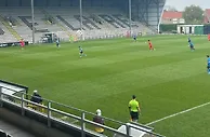 热身赛-谢文能破门，国奥1-2不敌布鲁日U23