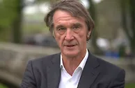记者：英国首富是为了控制权而竞购曼联，不会给格雷泽家族投票权