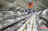 穿越长江的超大管廊累计输送电量突破600亿千瓦时