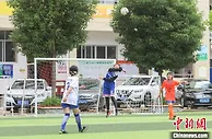 赣南老区的乡村校园女足：让山区孩子的未来多一些可能