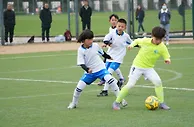 2023上海申花青少年足球邀请赛正式拉开帷幕