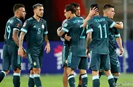 足球赛报：一波13-5！阿根廷队踢疯了，赢球＝登上榜首，梅西冲击历史前10