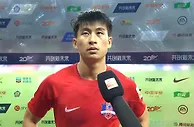 陈国抗：在主场见到这么多球迷比较兴奋  好好总结打好以后的比赛