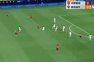罗慕洛45秒进球创本赛季中超最快纪录，也是蓉城队中超最快进球