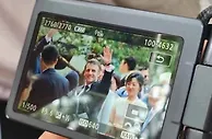 真的假的????网传中山大学学子身穿梅西球衣 迎接法国总统马克龙