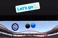 张康阳主席满意国米欧冠获胜，赛后更新Ins：Let's go