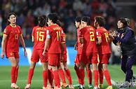 世界杯中国女足对决英格兰！水庆霞运气爆表，国际足联重大决定