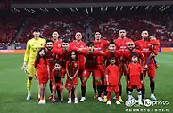 中超第4轮，上海海港1-1 上海申花，武磊头球建功