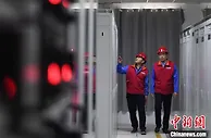 甘肃投用光伏电站全景监控系统：如遇故障毫秒级响应