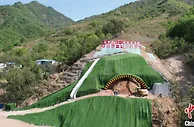 西十高铁陕西段全线首座隧道全面进洞施工