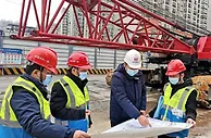 武汉地铁十个在建项目全面开工
