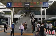 青藏铁路通车16年安全运送旅客2.6亿人次