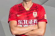 长春亚泰球员韩鹏飞加盟天津津门虎