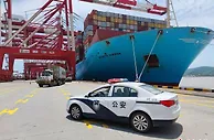 5月上海港整车出口环比增逾三成 外资班轮“沿海捎带”业务落地