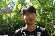 吴澄舒：有机会的话想去尝试欧洲联赛 世界杯第一个目标小组出线
