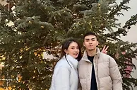 19岁国青队长艾菲尔丁即将留洋????他的女友有多美？