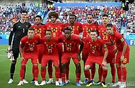 足球数据：比利时VS波兰 本场看好比利时获胜？