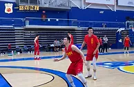 篮球资讯：均为阴性！中国男篮抵达加拿大全员检测核酸 未倒时差便训练超辛苦