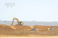 全国11个省份完成水利建设投资超200亿元