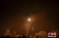 从“物流追踪网”到巨能“翅膀” 天舟护送“太空快递”安全签收
