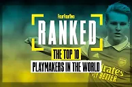 442评当下最佳10位组织者：厄德高、丁丁、梅西、魔笛、B费前五