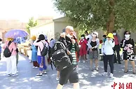 全域旅游“赋能”新疆乌尔禾：旅游业迎“蝶变”