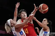 篮球资讯：中国女篮对阵澳大利亚女篮直播时间 附中国女篮最新赛程表