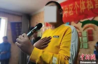 青海西宁“星星的孩子”迎世界自闭症日：“听我说谢谢你”