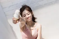 足球宝贝：邱瀞誼 性感解放絕美美臀曲線超誘人