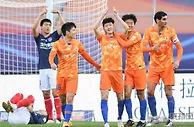 足协杯：鲁能「卓尔」不凡