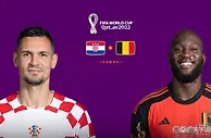世界杯：克罗地亚vs比利时，谁能冲进16强淘汰赛？