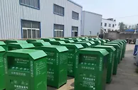 “慈善旧衣回收”生意经：仿冒回收箱摆小区 有人称年赚数十万