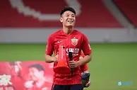 磊失单刀？沪媒：这是伪命题，武磊归来后踢得更老练心态更从容