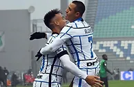 足球赛报：意甲-劳塔罗助攻桑切斯 国米3-0止劲敌不败升次席