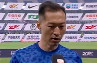 吴曦：我的进球其实是想传球，大家都没碰着把守门员给晃了