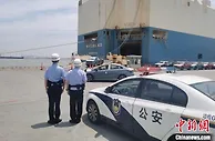 国际航船、货邮航班量攀升 上海空港、海港口岸打出“组合拳”力保通关“零等待”“零延时”
