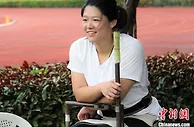 追梦少女林思彤：在轮椅上绽放芳华人生