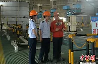 “绿色税制”推进广东企业降耗减排