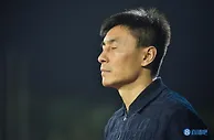李玮锋：广州城一直在正常训练，咱啥也做不了&希望能有好运气吧